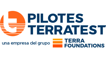 Logo de Pilotes Terratest Peru