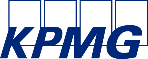 Logo de KPMG