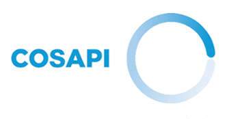 Logo de Cosapi
